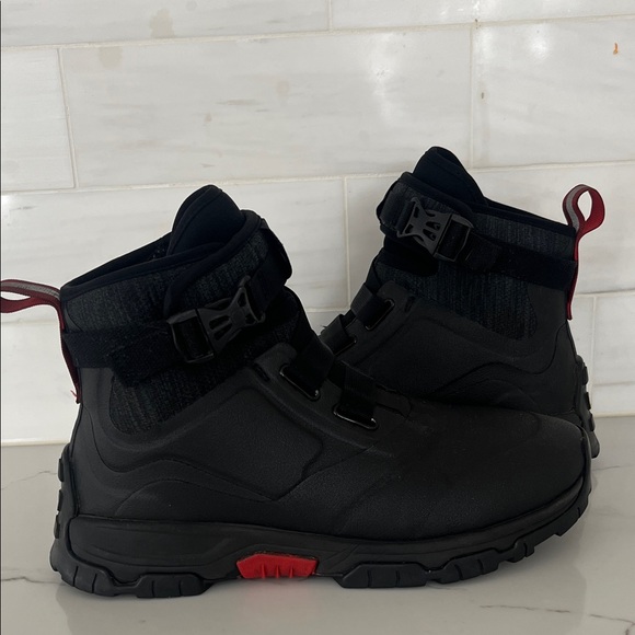 Muck Boots Mens Apex Mid Zip Multipurpose Boot - Picture 2 of 12